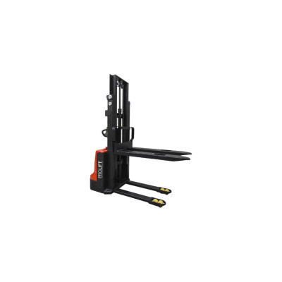 Самоходный электрический штабелер PROLIFT, г/п 1000 кг, высота подъема 3500 мм, АКБ 100 Ач, SDR1035 M2