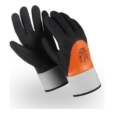 Перчатки Manipula Specialist НОРД ГРИП ТРВ-100 ПЕР 711/9