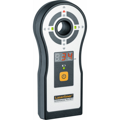 Профессиональный прибор для точного позиционирования отверстий Laserliner CenterScanner Plus 075.300A