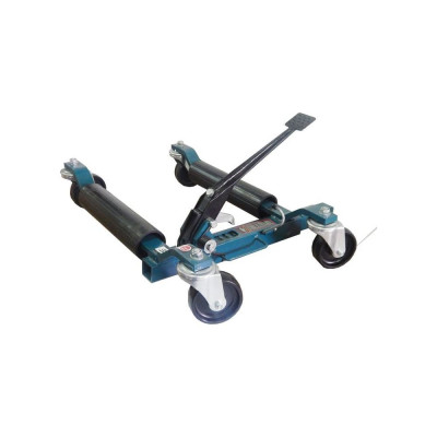 Гидравлическое приспособление для передвижения автомобиля с неисправным колесом Forsage F-TRA9009(3541)