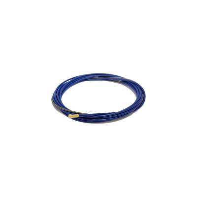 Канал стальной изолированный (3 м; 0.6-0.9 мм; синий) Aurora 12104