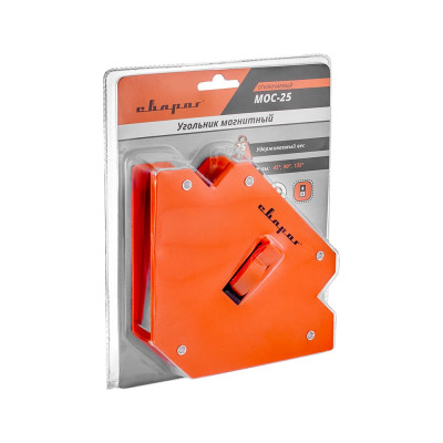Угольник магнитный МОС–25 QJ6008 Сварог 95915