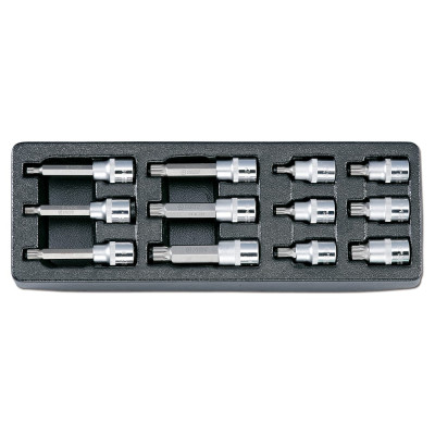 Набор головок-битов 12 шт. AIST 0-406812M 00-00017694