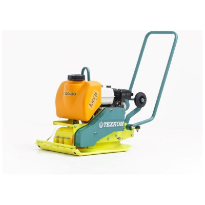 Виброплита ТЕХКОМ Князь ВТ120-20С