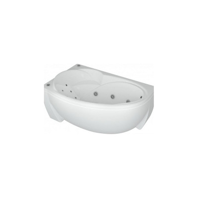 Акриловая ванна AQUATEK Бетта 170 правая BET170-0000100 00000000439