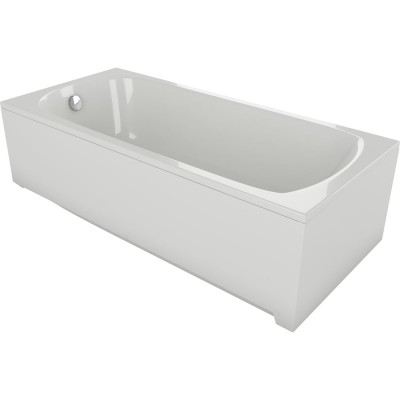 Прямоугольная ванна AQUATEK Ника 150 NIK150-0000001 00000060066