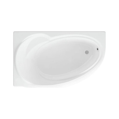 Акриловая ванна AQUATEK Бетта 150 левая BET150-0000067 00000000382
