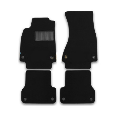 Коврики в салон Mazda 6, 12/2015- седан Klever Premium KLEVER03333122110kh