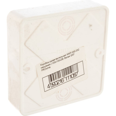 Наружная разветвительная коробка EKF KMP-030-032 PROxima plc-kmr-030-032