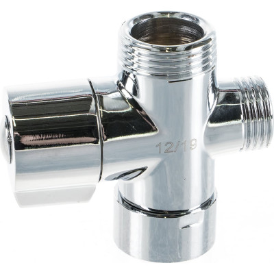 Поворотный дивертор Potato P3T