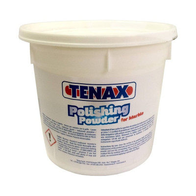Порошок для полировки мрамора Gialla 15 кг желтый Tenax 039220002