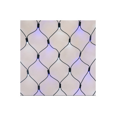 Светодиодная сетка Uniel ULD-N2015-288/SBK UL-00005485