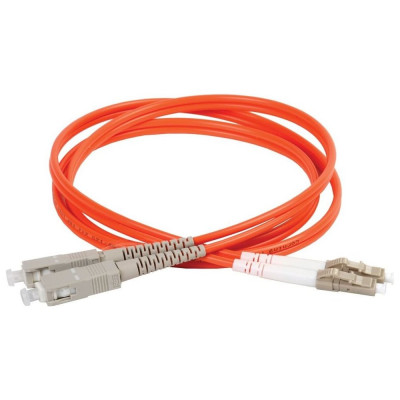 Оптический соединительный коммутационный патч-корд ITK FPC50-SCU-LCU-C2L-1M