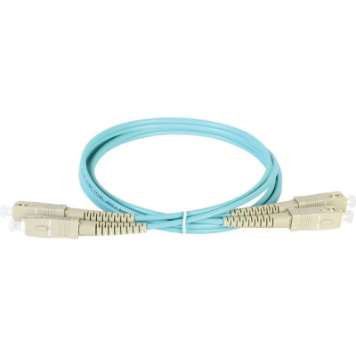 Оптический коммутационный соединительный патч-корд ITK FPC5003-SCU-SCU-C2L-2M