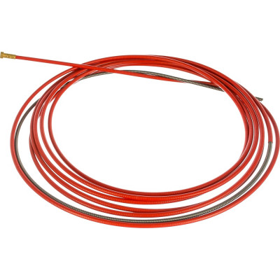 Канал стальной изолированный красный (1-1.2; 5 м) Aurora 12117