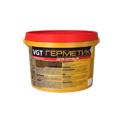 Акриловый герметик мастика для срубов VGT 11604946