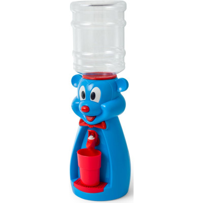 Кулер VATTEN kids Mouse Blue со стаканчиком 7033
