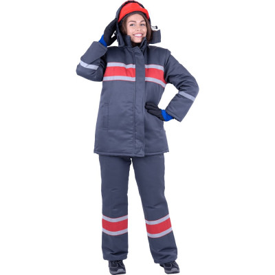 Утеплённый женский костюм ГК Спецобъединение АНГАРА Кос 469/128/170