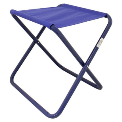 Туристический складной стул Следопыт, средний, василек, PFFOR-S13