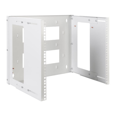 Кронштейн ЦМО, настенный, универсальный, 9U, регулируемая глубина 300-450 мм КНО-М-9U