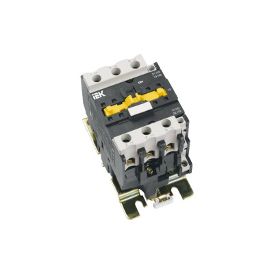 Контактор IEK КМИ-49512, 95А, 110В/АС3, 1НО, 1НЗ KKM41-095-110-11
