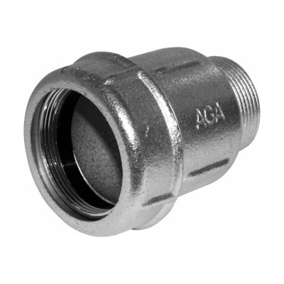 Муфта AGAFLEX AK НР 2", 56.4 - 57.6 мм 10010057
