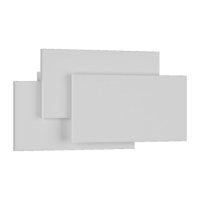 Настенный светильник DesignLed Белый 12Вт 4000 К Indoor GW-6809-12-WH-NW 00-00003017