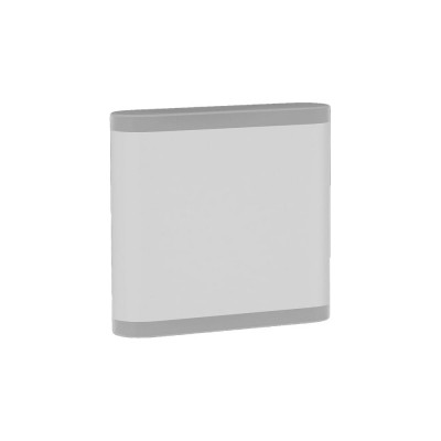 Настенный светильник DesignLed Белый 6Вт 3000 К IP54 GW-6080S-6-WH-WW 00-00003047