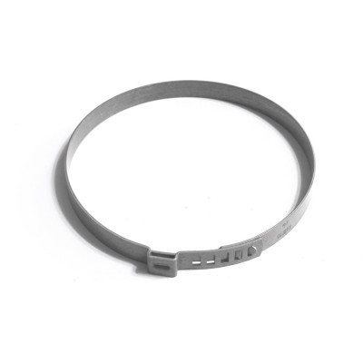 Ушковый хомут OETIKER 77.5-86 мм, ширина 7 мм, нерж. сталь Швейцария, 10 шт. 16300032