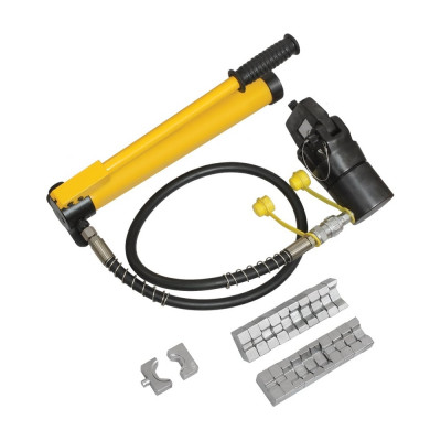 Ручной гидравлический пресс IEK ПГР-400Н TKL10-011