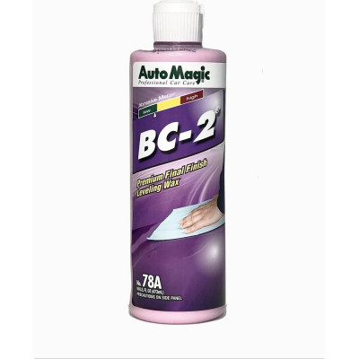 Воск AutoMagic BC-2 Base/Clearcoat Finish 473 мл 78A
