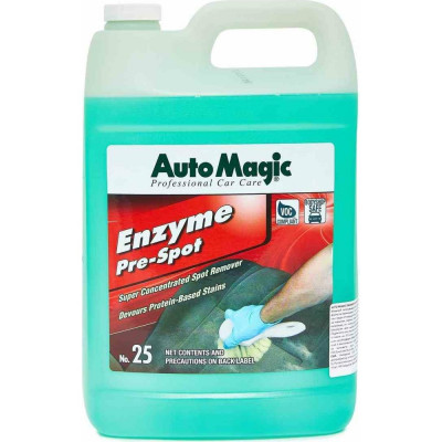 Пятновыводитель AutoMagic Enzyme Pre-Spot 3,9 л 25