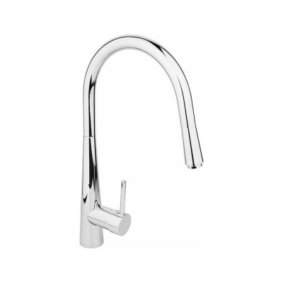 Смеситель LONGRAN Logic Chrome LM2181 CR