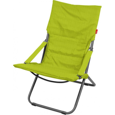 Раскладное кресло Nika Haushalt ННК4/G светло-зеленый ННК4/G