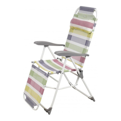 Кресло-шезлонг Nika 3 разноцветный К3/П