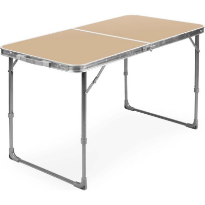 Складной стол Nika 6 кофе с молоком ССТ6/5