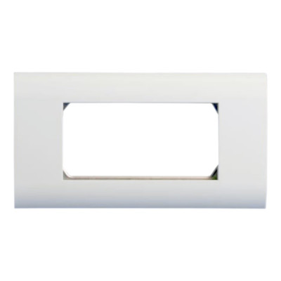 Панель Hyperline FP-2M45-1-WH 243644