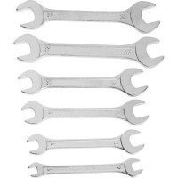 Набор рожковых ключей ТУНДРА 878105