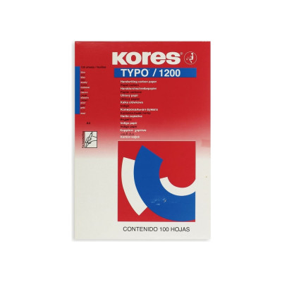 Копировальная бумага Kores 78478 60911