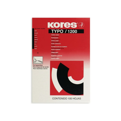 Копировальная бумага Kores 7528492 60912