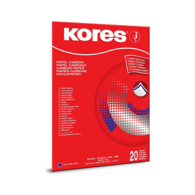 Копировальная бумага Kores 7529079 28053