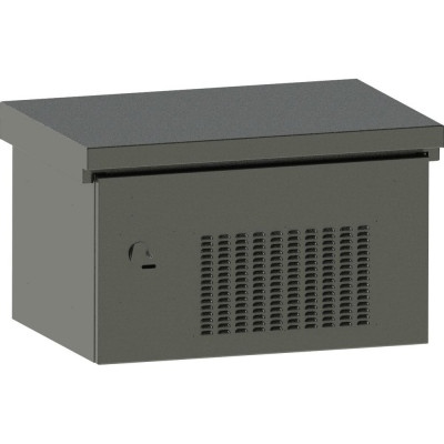 Настенный климатический шкаф TLK Серии "Climatic II", IP55, GY TWK-068256-M-GY