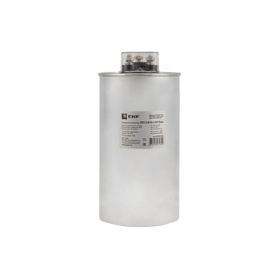 Косинусный конденсатор EKF КПС-0,45-50-3 Basic kps-0,45-50-3-bas