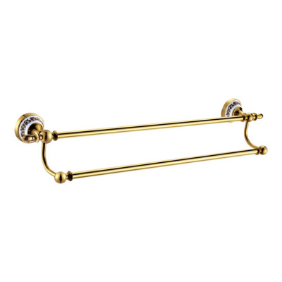 Полотенцедержатель OUTE двойной TG2013-2