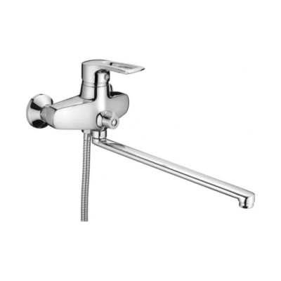 Смеситель для ванны OUTE с длинным изливом 35 см T4863