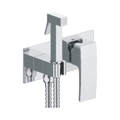 Смеситель для биде OUTE с гигиеническим душем T1015