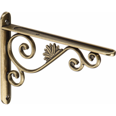 Малый кронштейн для полок Lemax PROF MF-160 OAB