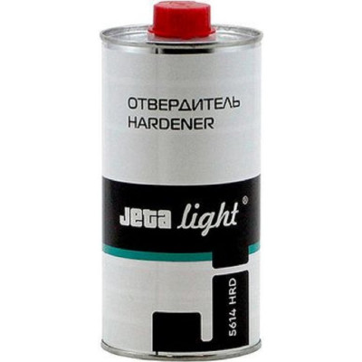 Акриловый лак Jeta PRO ACRYLIC CLEARCOAT (прозрачный; 2:1; 1 л) без отвердителя 5614