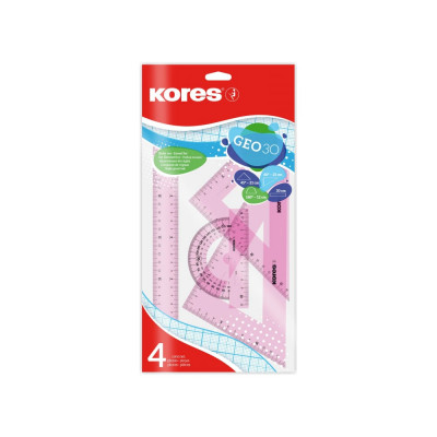 Чертежный набор Kores 1337955