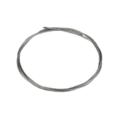 Стальной трос EKF DIN 3055 100 метров (6 мм) ts-6